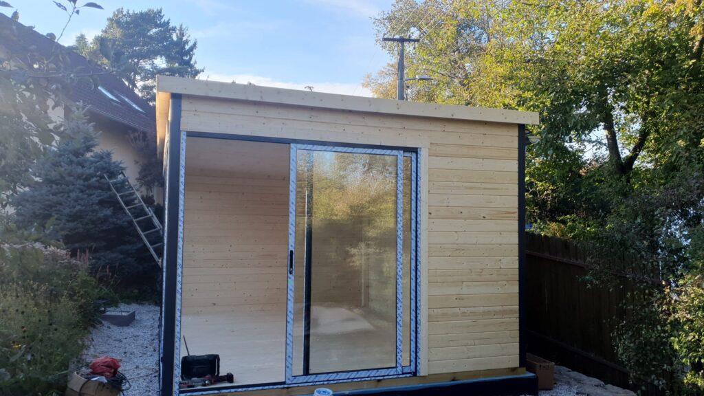 Zahradní domek Domeo 4 blog