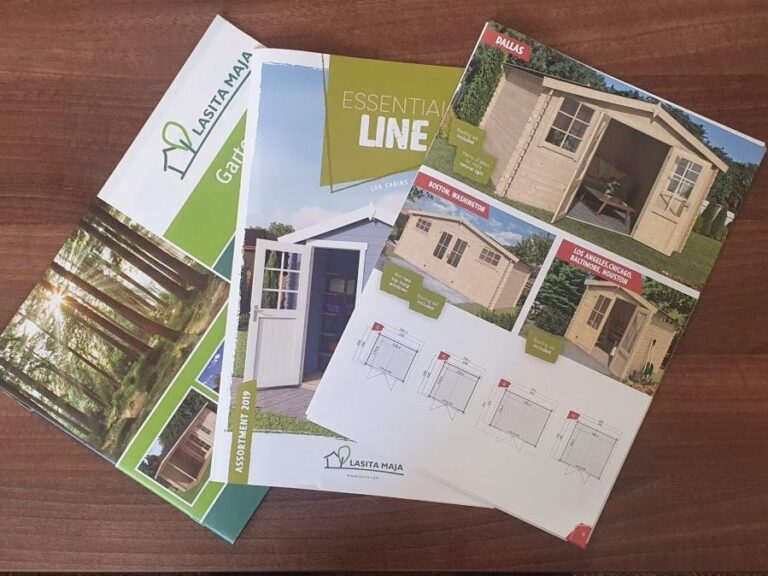 Blogový výběr zahradního domku