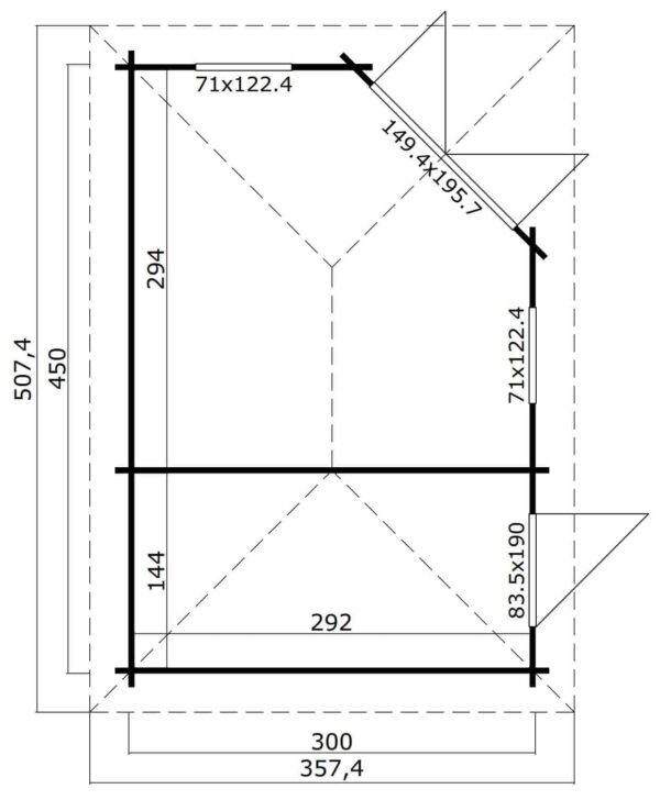 Aruba-2B-Groundplan-1