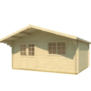 Zahradní domky 6x3m