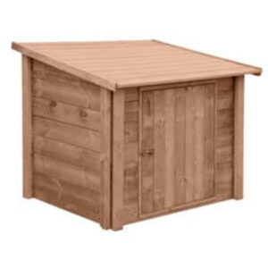 Domky na bazénové technologie