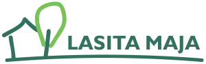 Logo společnosti Lasita Maja