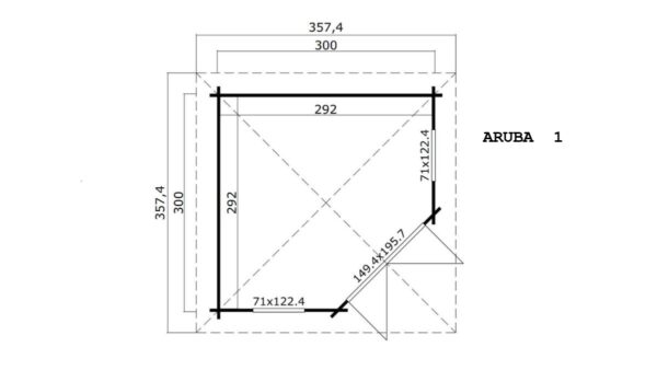 Aruba 1 plan