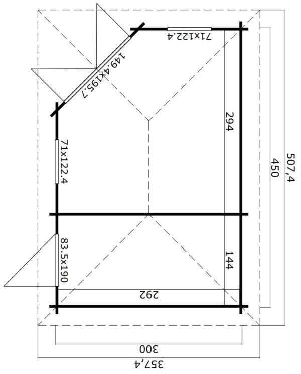 Aruba-2A-Groundplan-1