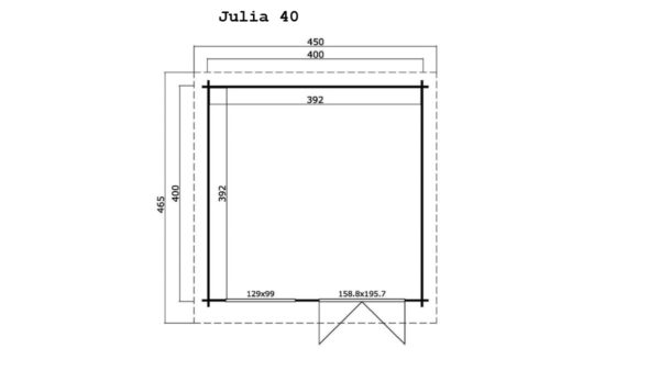 Julia plan chatky