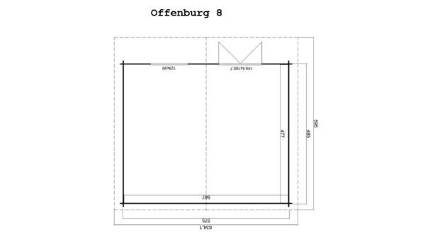 Ofenburg 8 plan