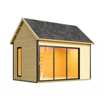 Rekreační chatka Murano 2