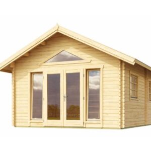 Celoroční záhradní domky